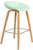 Green Equator Bar Stool