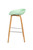 Green Equator Bar Stool