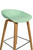 Green Equator Bar Stool