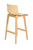 Cream Mela Bar Stool