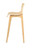 Cream Mela Bar Stool