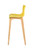 Yellow Mela Bar Stool