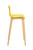 Yellow Mela Bar Stool