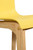 Yellow Mela Bar Stool