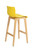 Yellow Mela Bar Stool