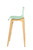 Green Mela Bar Stool