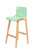 Green Mela Bar Stool