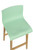 Green Mela Bar Stool