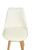 White Sedia Bar Stool