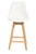 White Sedia Bar Stool