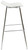 White Atrani Bar Stool