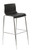 Black Kuadra Bar Stool