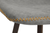 Antico Kitchen Bar Stool Grey