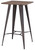 Tolix Rustic Square Bar Table