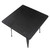 Sardinia Grey Darkwood Small Table