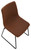 Antico Chair Brown
