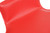 *ONLY 1 LEFT* Favoloso Signature Real Leather Bar Stool Red