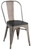Tolix Darkwood Chair