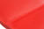 Magnifico Signature Real Leather Bar Stool Red