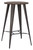 Tolix Rustic Round Bar Table