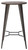 Tolix Rustic Round Bar Table