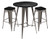 Tolix Bar Stool and Round Table Package