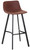 Antico Bar Stool and Tolix Round Table Package