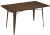 Tolix Chair and Large Sardinia Table Package