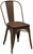 Tolix Chair and Small Sardinia Table Package