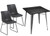 Antico Chair and Small Sardinia Table Package