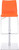 Eccellente Signature Real Leather Bar Stool Tan Orange