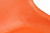 Magnifico Signature Real Leather Bar Stool Tan Orange