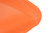Magnifico Signature Real Leather Bar Stool Tan Orange