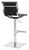 Deluxe Rovigo Bar Stool Charcoal Grey