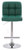 Allegro Bar Stool Sage Green