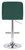 Allegro Bar Stool Sage Green