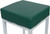 Cube Bar Stool Sage Green