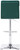 Moderno Bar Stool Sage Green