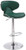 Carcaso Bar Stool Sage Green