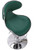 Carcaso Bar Stool Sage Green