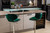Carcaso Bar Stool Sage Green