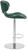 Deluxe Carcaso Bar Stool Sage Green