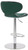 Deluxe Carcaso Bar Stool Sage Green