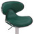 Deluxe Carcaso Bar Stool Sage Green
