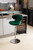 Deluxe Carcaso Bar Stool Sage Green