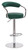 Deluxe Zenith Bar Stool Sage Green
