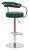 Deluxe Zenith Bar Stool Sage Green