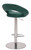 Deluxe Sorrento Kitchen Bar Stool SageGreen