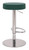 Deluxe Semplice Bar Stool SageGreen
