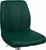 Deluxe Ravenna Bar Stool Sage Green